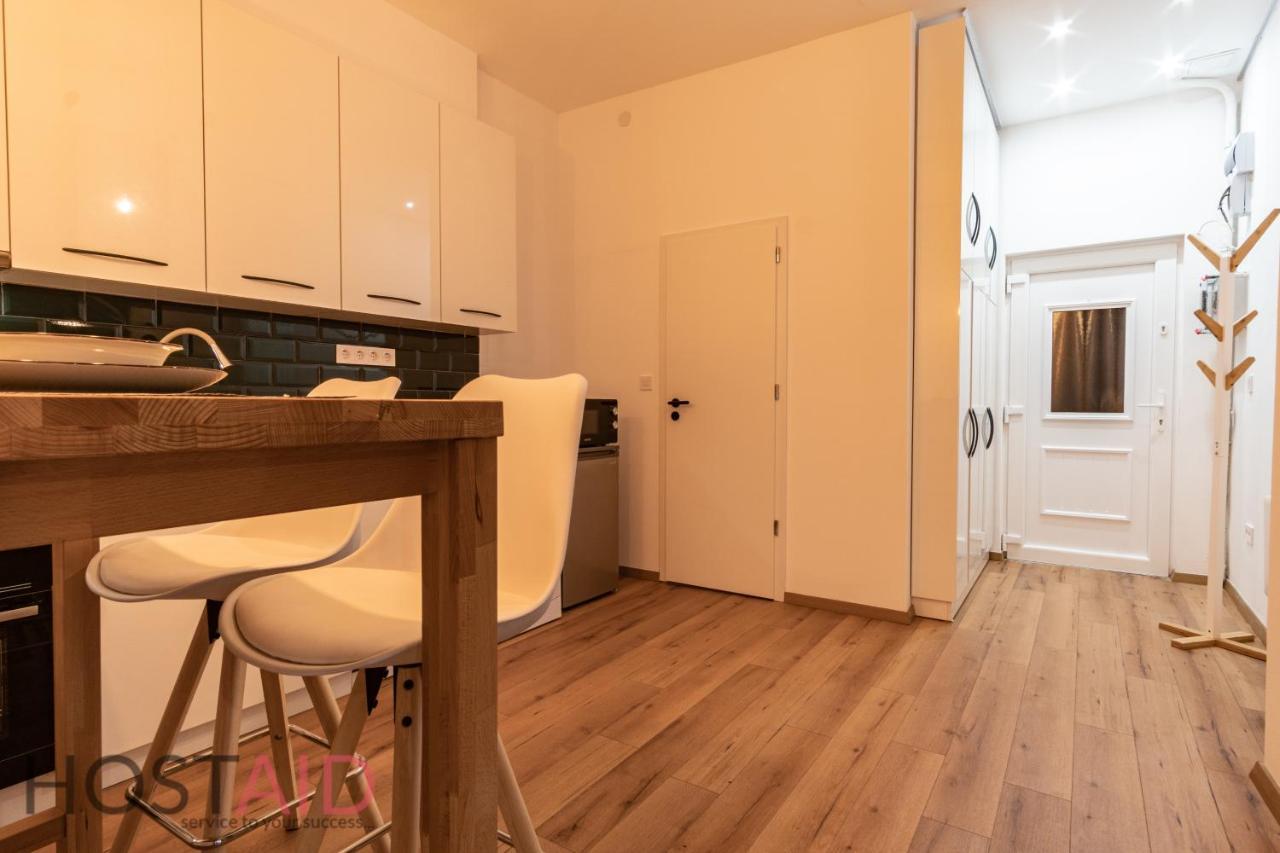 Kd11 Apartment Hostaid Budapest Extérieur photo