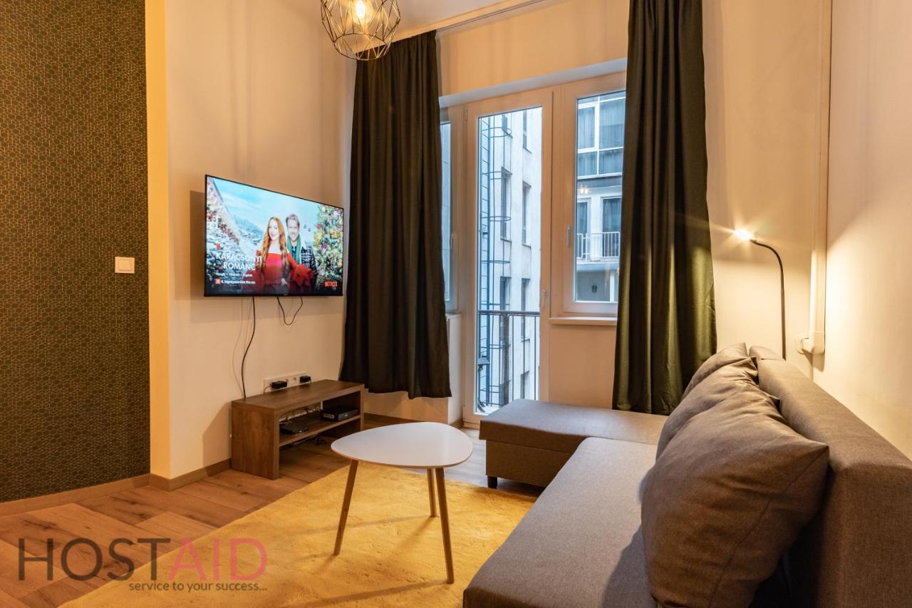 Kd11 Apartment Hostaid Budapest Extérieur photo