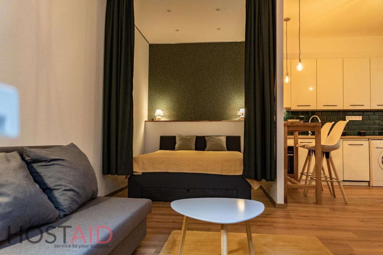 Kd11 Apartment Hostaid Budapest Extérieur photo