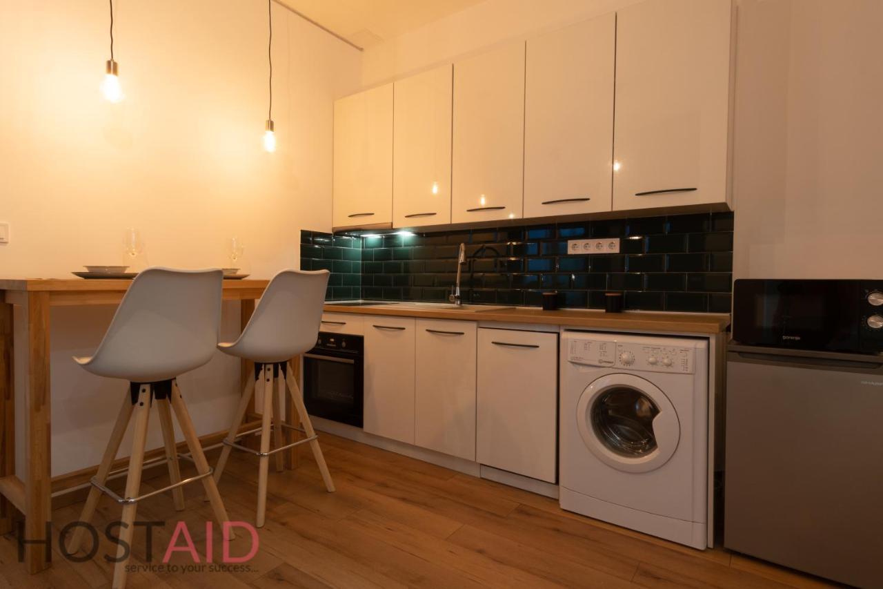 Kd11 Apartment Hostaid Budapest Extérieur photo