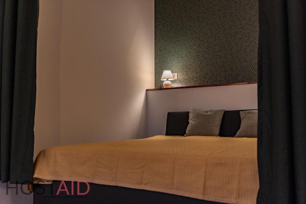 Kd11 Apartment Hostaid Budapest Extérieur photo