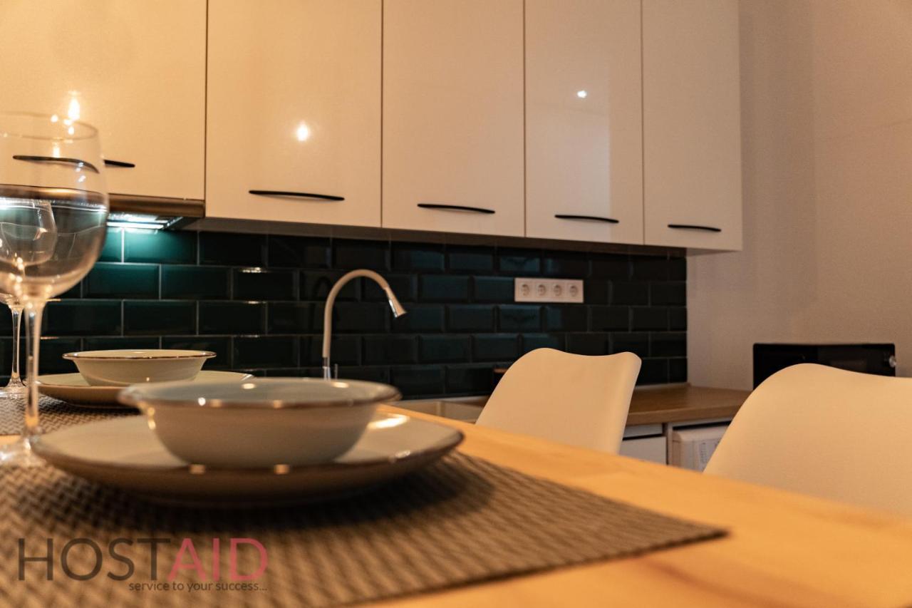 Kd11 Apartment Hostaid Budapest Extérieur photo