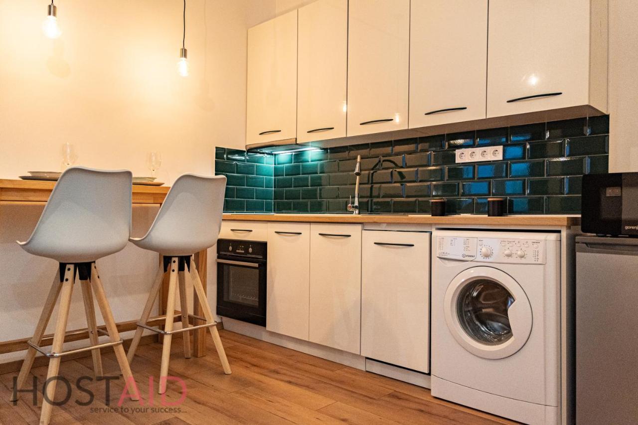 Kd11 Apartment Hostaid Budapest Extérieur photo