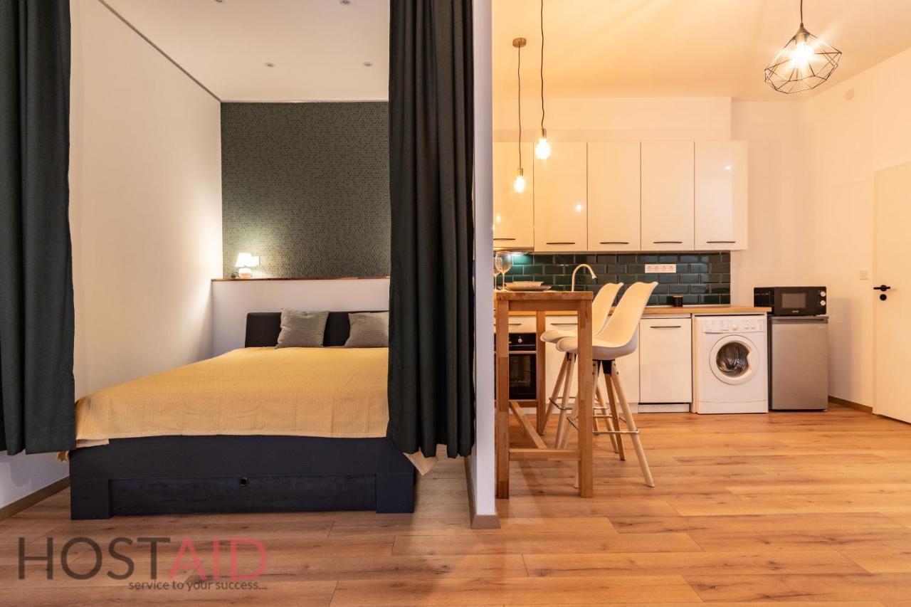 Kd11 Apartment Hostaid Budapest Extérieur photo